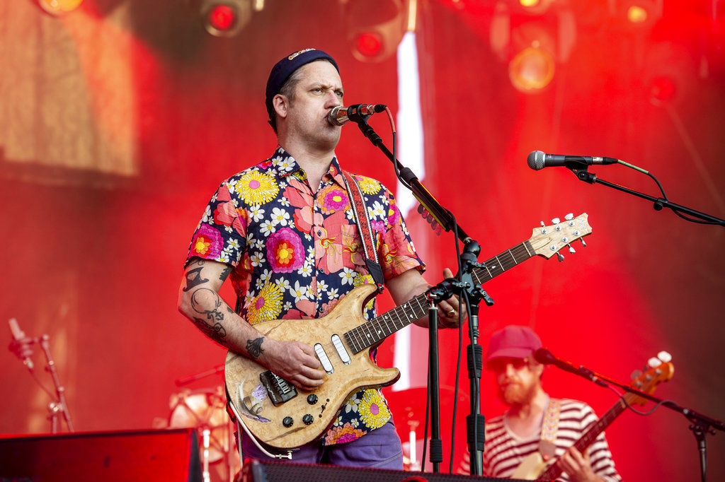 Isaac Brock